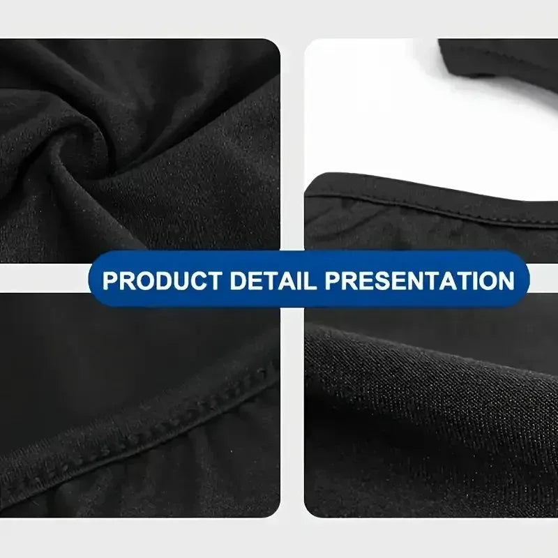 Universal Breathable Motorcycle Balaclava  Face Shield , UV Resistant, Windproof, and Unisex Outdoor Bicycle Helmet Lining