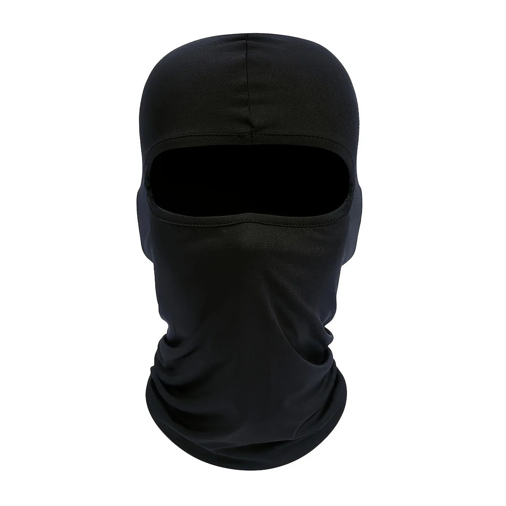 2pcs/1pc Letter and Dollar Print Ski Mask Balaclava Face Mask for Men Women UV Protection Windproof Scarf for Snowboard